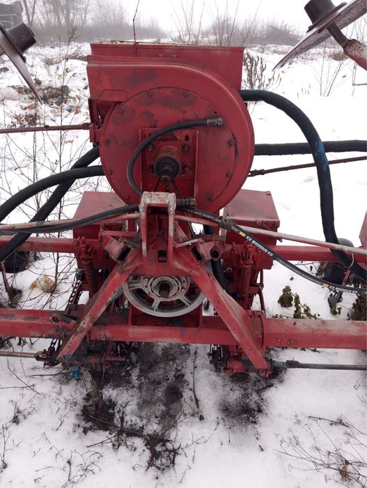 Продам сівалку СУПН 6