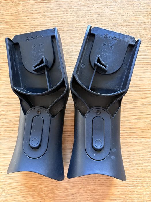 oryginalne adaptery do fotelika samochodowego Cybex Priam