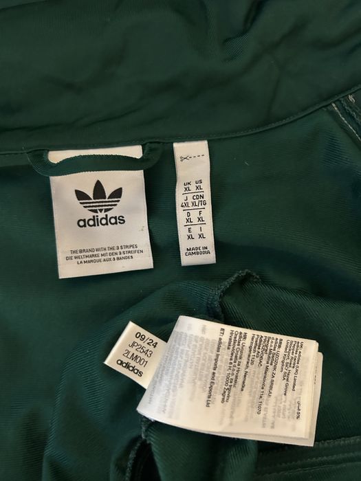 Bluza Adidas Originals Firebird classic, roz xl, idealnAa