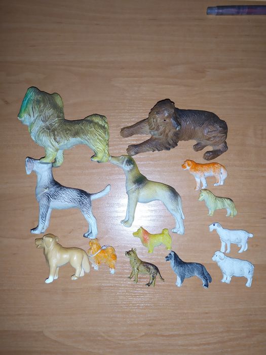 Набір колекція собака пес