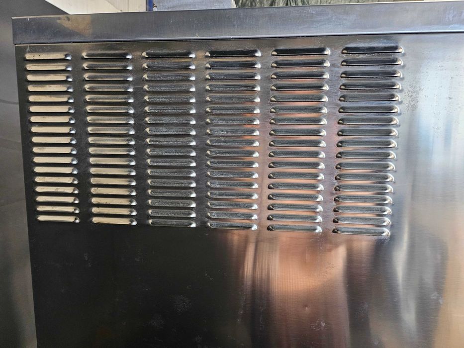 Forno convector a gás