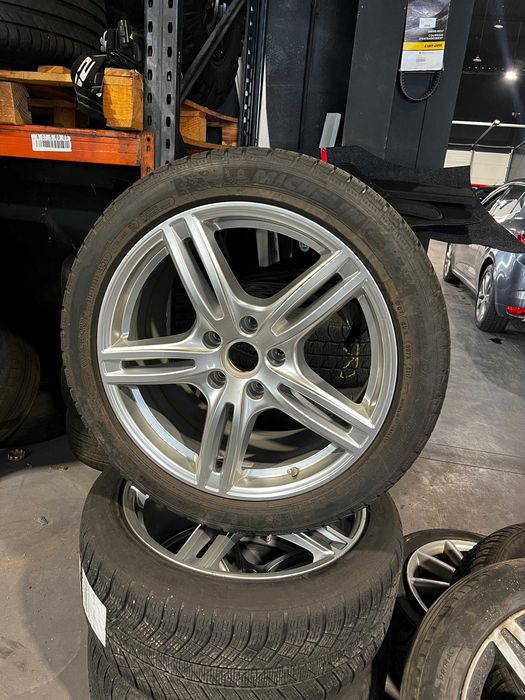 Jantes Porsche Panamera R20"