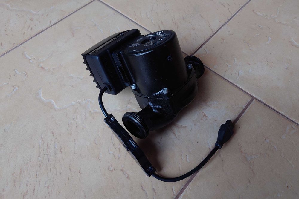 Pompa obiegowa GRUNDFOS UPMXL 25-125 FAKTURA VAT