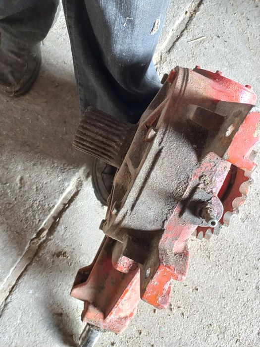 Przekladnia 1:5,5 Obr reduktor