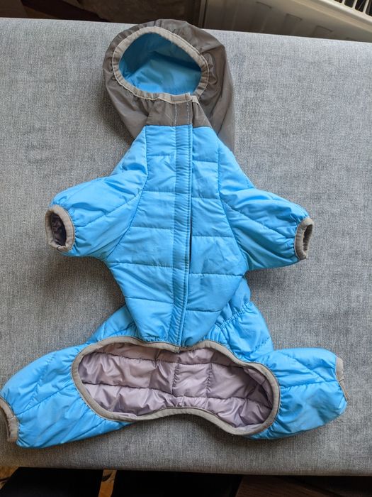 Комбінезон теплий для собак