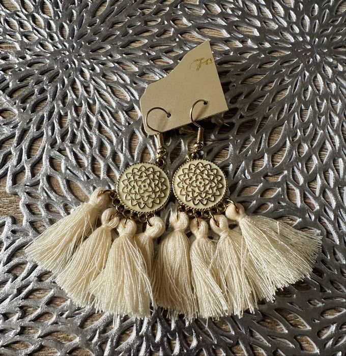 Kolczyki nowe roznosci