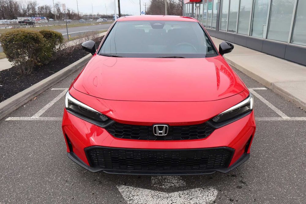 Honda Civic      2024