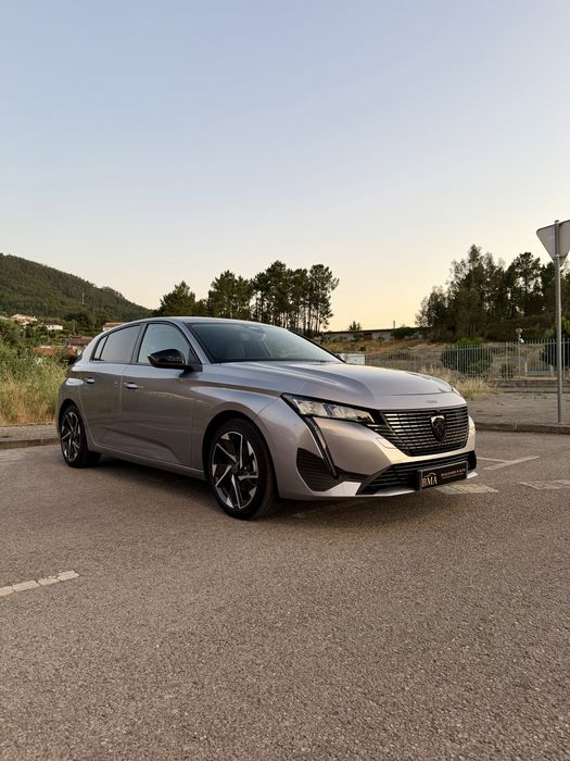 Peugeot 308 1.2 Puretech Allure