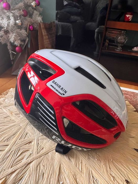 Capacete ciclismo RUDY - SPECTRUM - (NOVO)