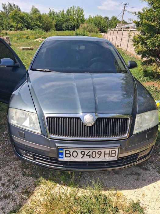 Продам Skoda Octavia 2004