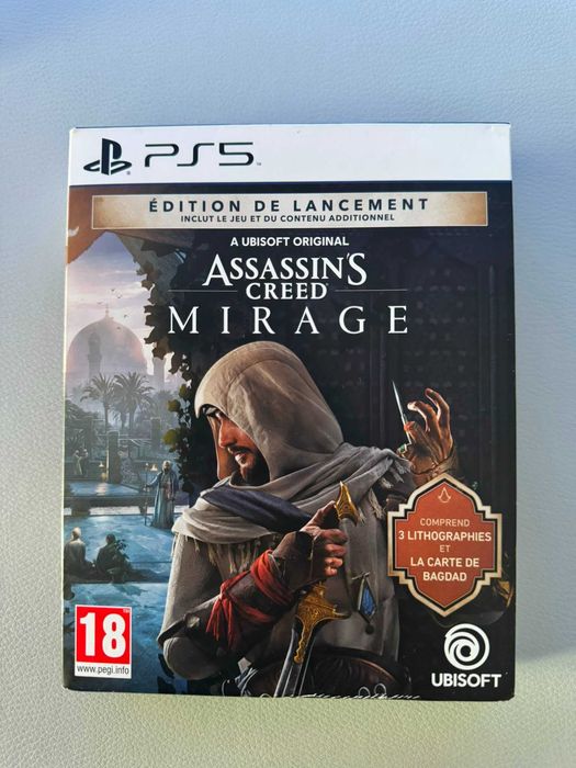 Assassin's Creed Mirage