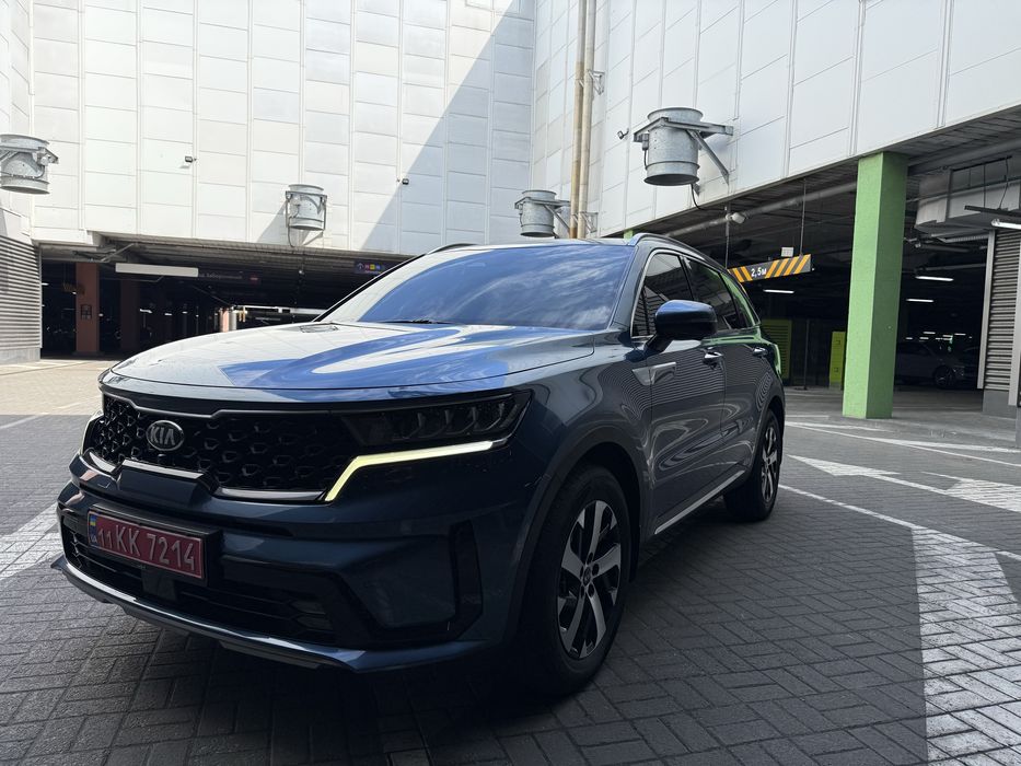 Продам Kia Sorento в чудовому стані