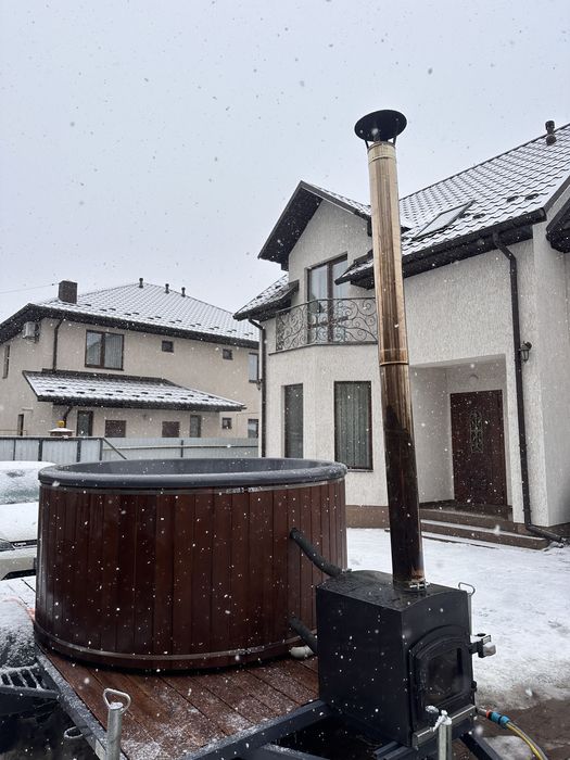 Чан на колесах ,2000грн за годину,приіджаємо в любу точку Вінниці