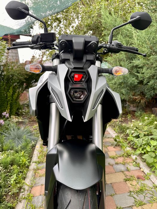 Suzuki GSX-8S Новий 2025рік 0км пробігу!