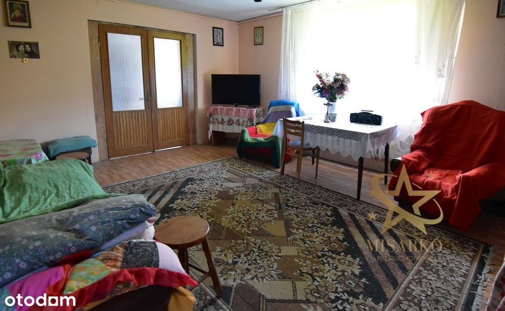 Urokliwe siedlisko w Kopciówce – 6000 m²