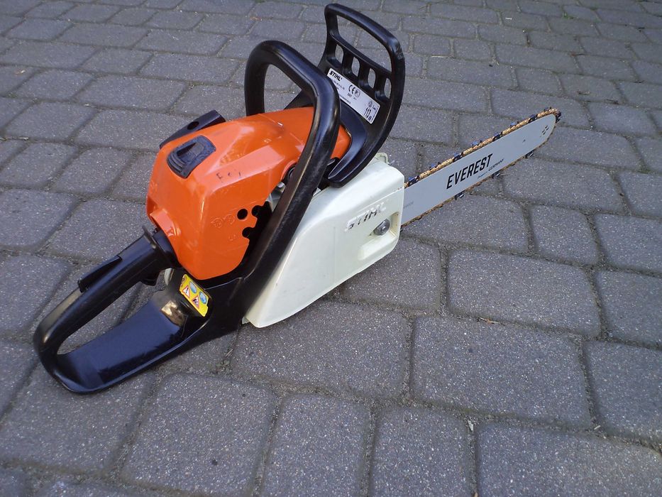 Piła spalinowa STIHL MS 181 po serwisie Wysyłam GWARANCJA