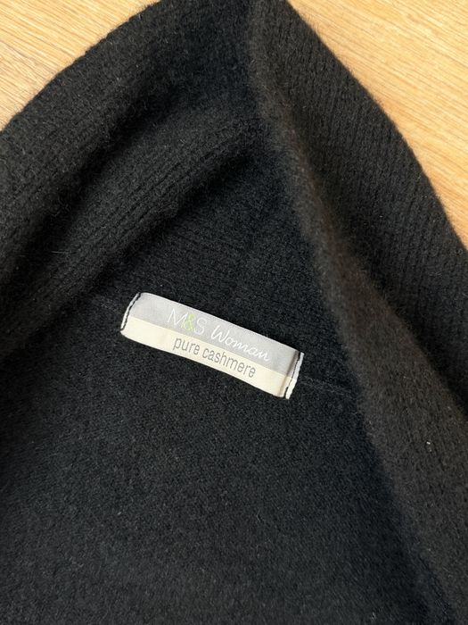 Кашеміровий кардиган M&S Woman, 100% pure cashmere | розмір S