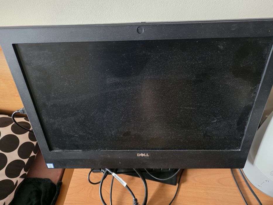 All in one dell .