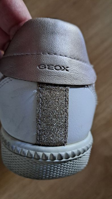 Ténis da GEOX 
Em ótimo estado, usado
