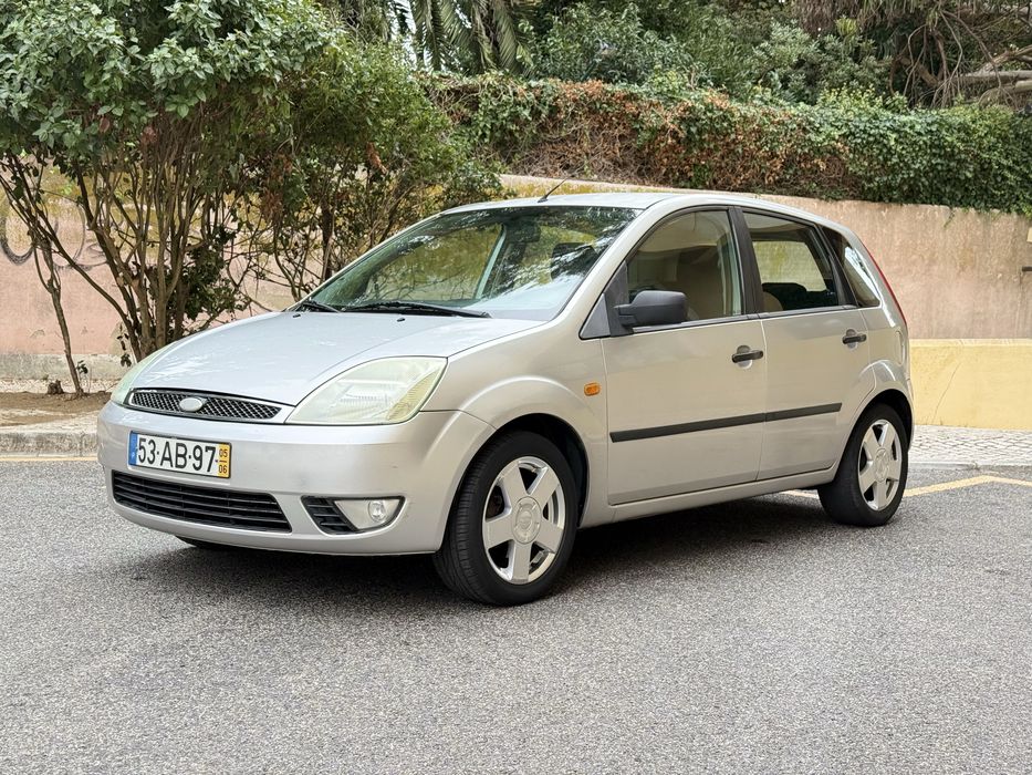 Ford Fiesta 1.25 Titanium — photo 2
