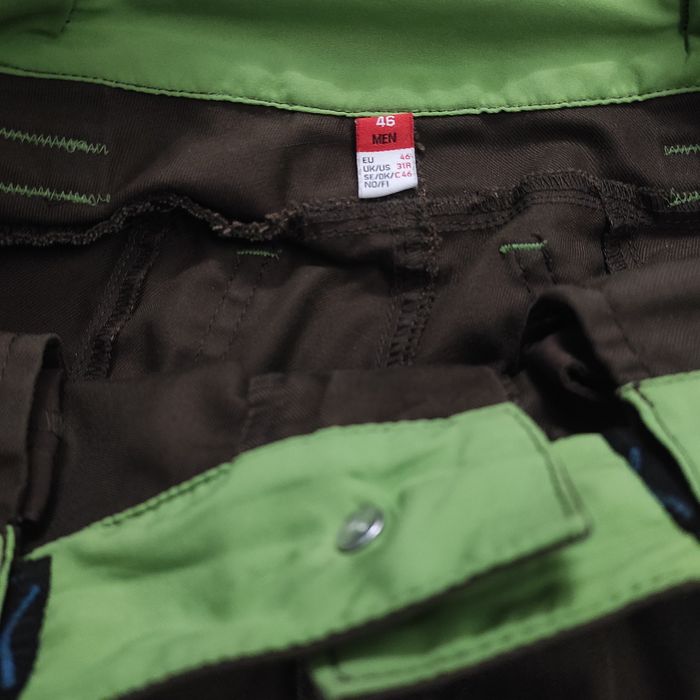 Шорти термокофта Strauss Engelbert