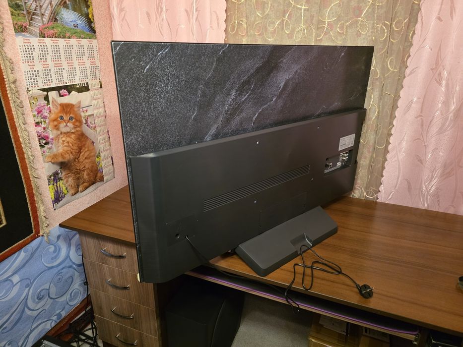 Офіційний LG OLED 48C5 (OLED48C54LA) (4k 144hz) + гарантія