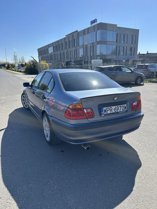 Bmw e46 316i lpg