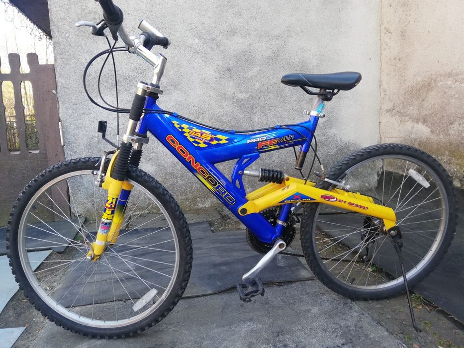 Rower górski CONCORD