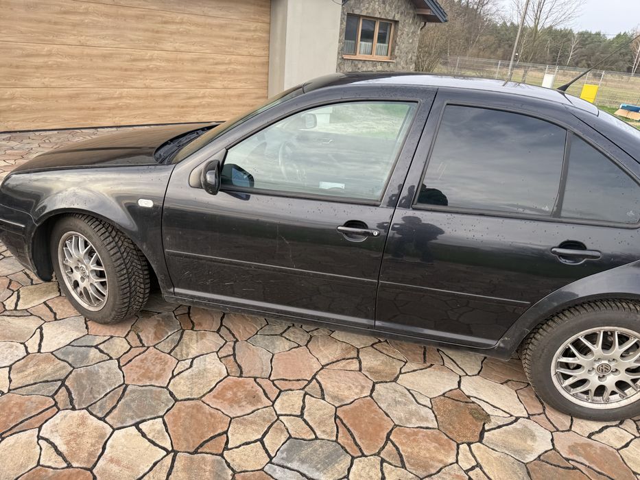 Vw Bora v6 4motion 204KM klimatronic