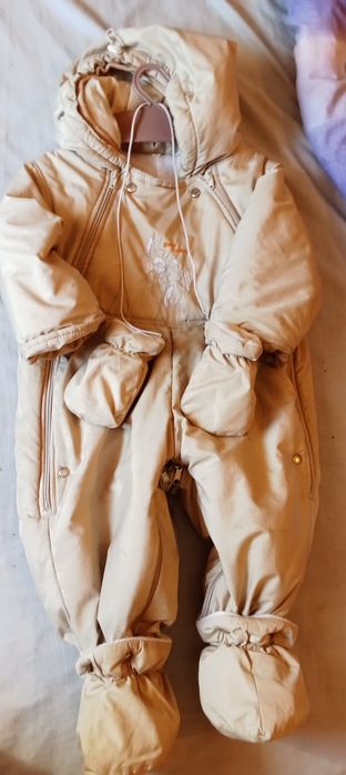 Комбинезон трансформер 0-12