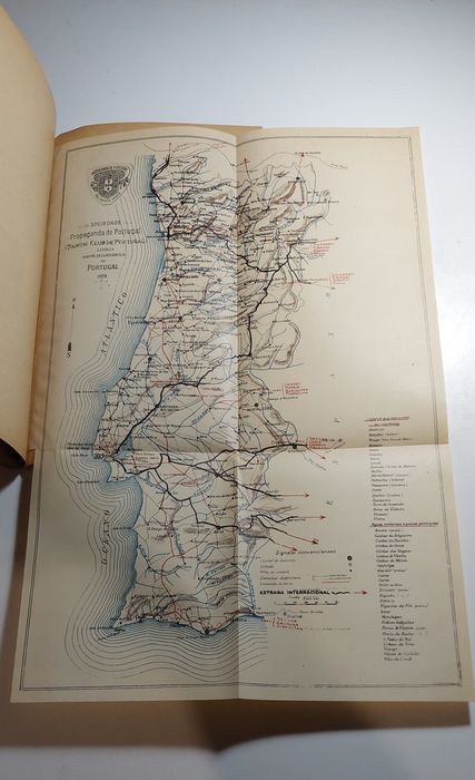 Portugal, Sociedade Propaganda de Portugal (1929)