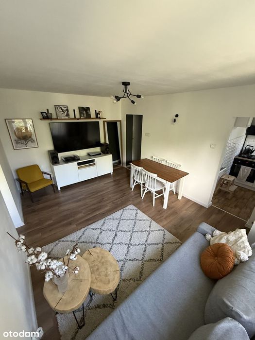 Mieszkanie 2 pokoje | Dąbrowa | Balkon | Winda | Wyposażone