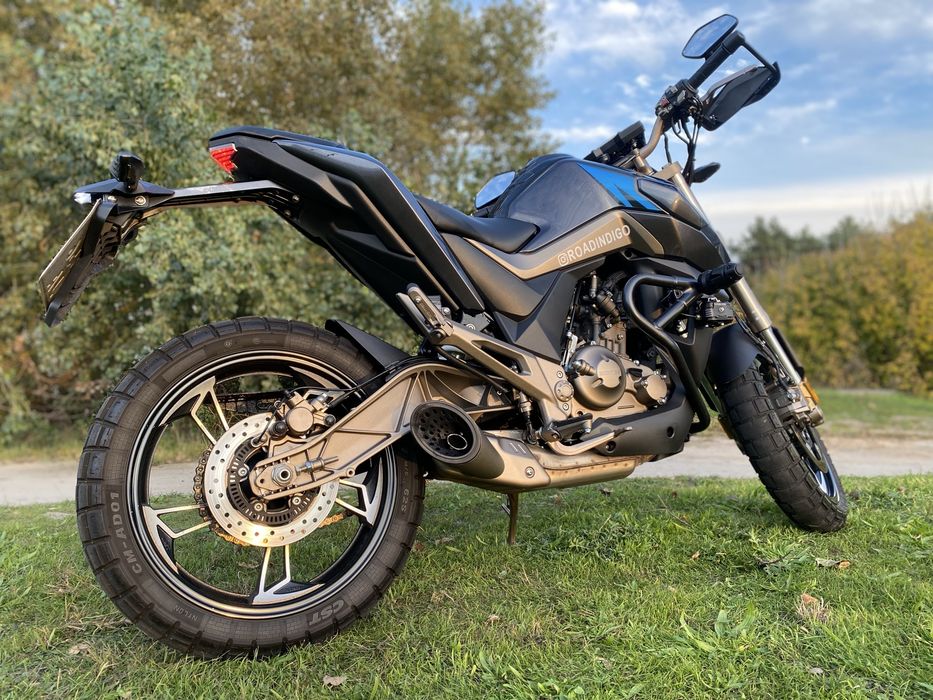 ZONTES ZT 155U1 В чудовому стані