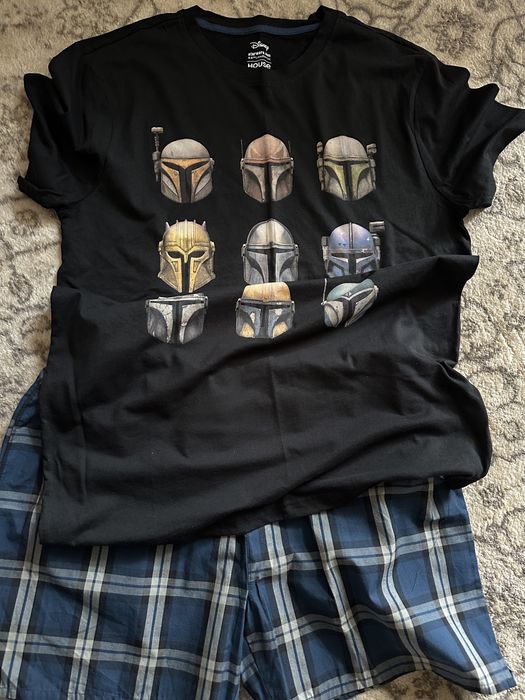 Piżama męska L  Star Wars House