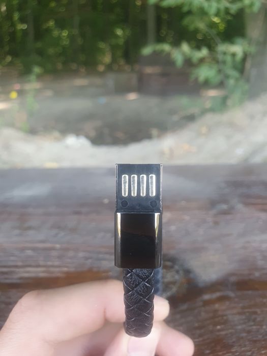 Браслет, зарядка