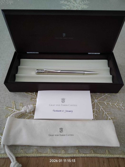 Długopis Graf von Faber-Castell Classic Lite Sr