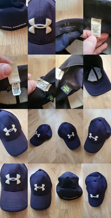 Czapka Under Armour Classic Fit