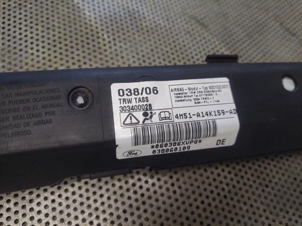 Airbag cortina esquerdo FORD Focus II (DA_)