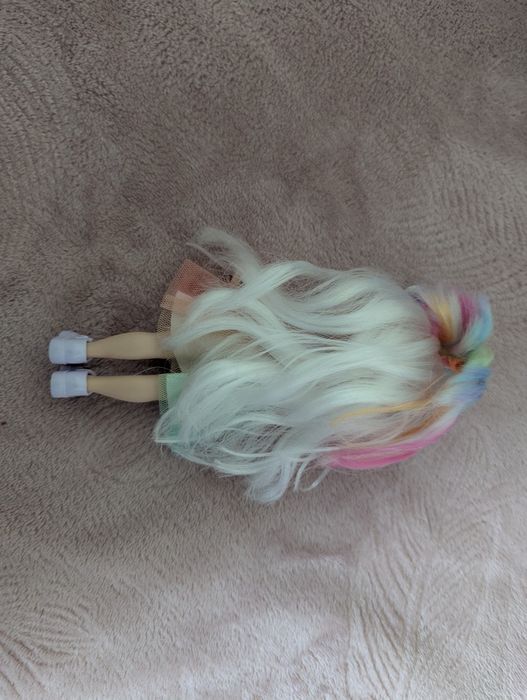 Лялька-сестричка Опал Рейн (Opal Raine) із серії Rainbow High Littles