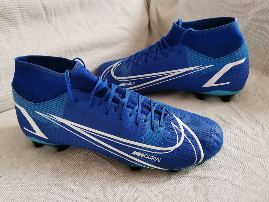 Nike Mercurial Superfly 8 korki buty piłkarskie 45,5