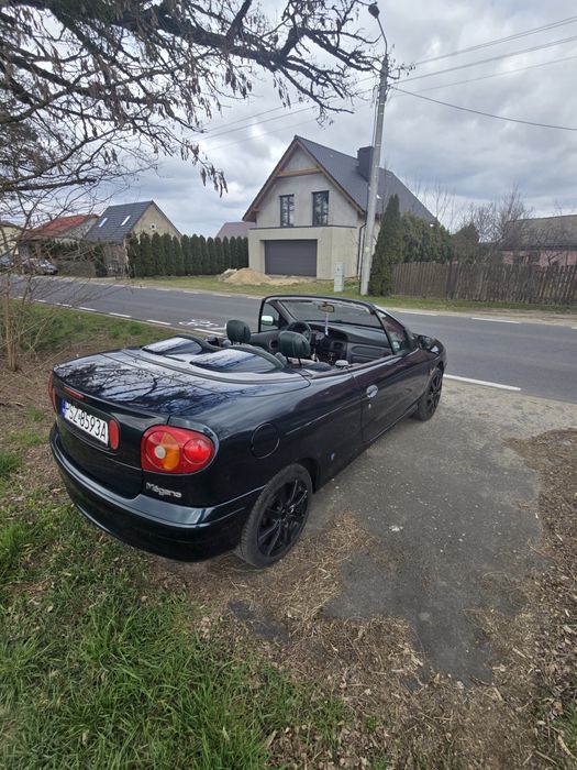 Renault Megane Kabriolet