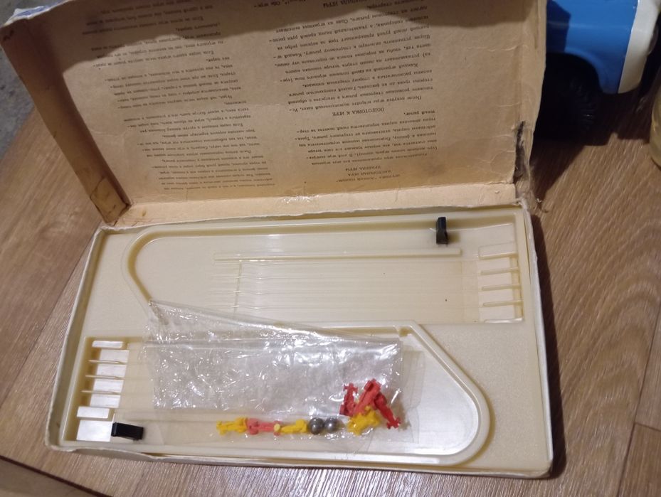 Игрушки машинки СССР.