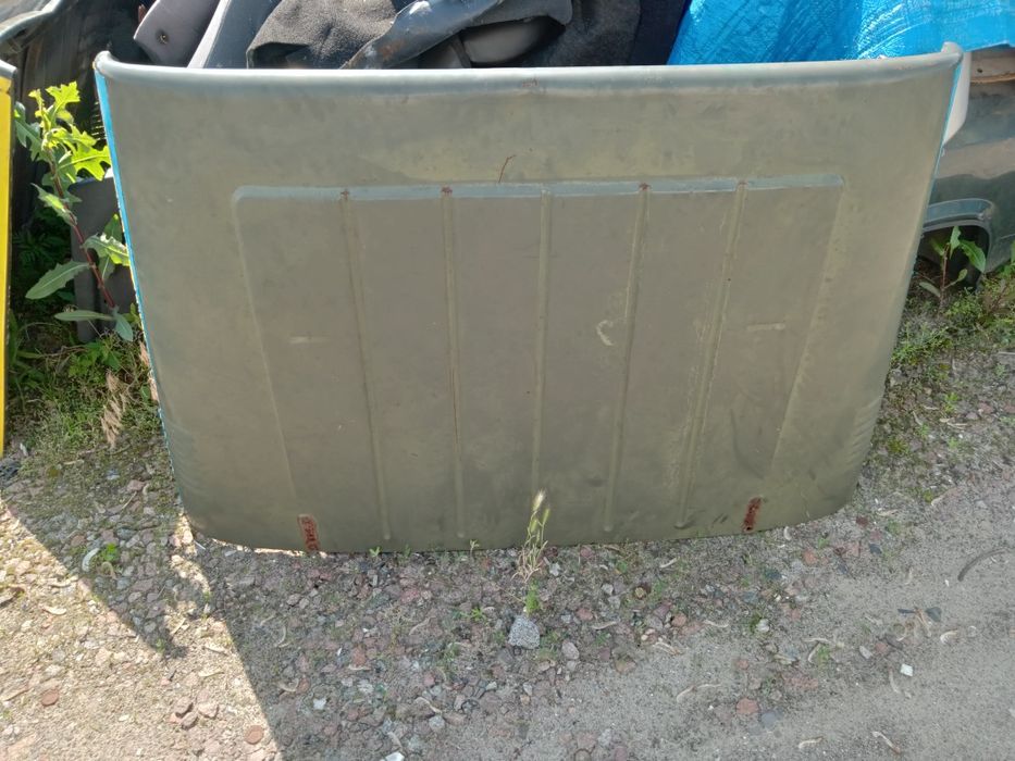 Капот на УАЗ хантер