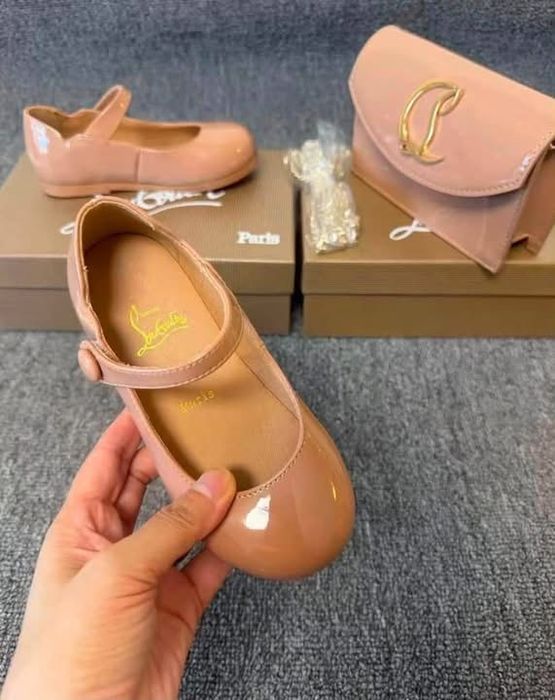 Zestaw dla dziewczynki Christian Louboutin