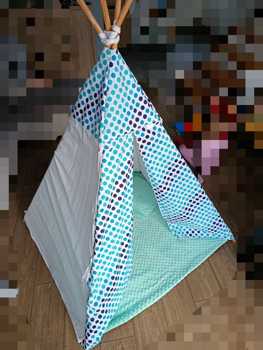 Namiot tipi dla dzieci