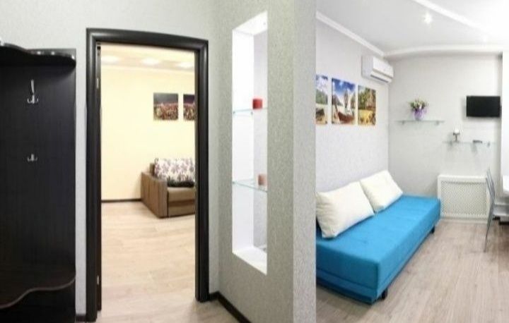 Посуточно в центре люкс квартира класса "люкс" в самом центре Днеп