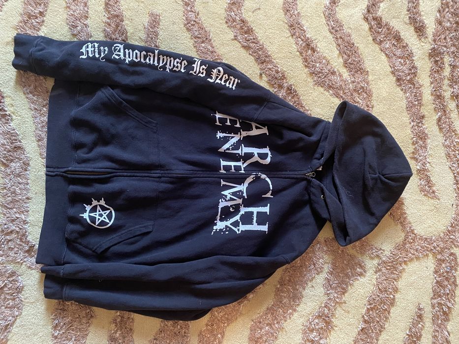 Метал мерч ARCH ENEMY