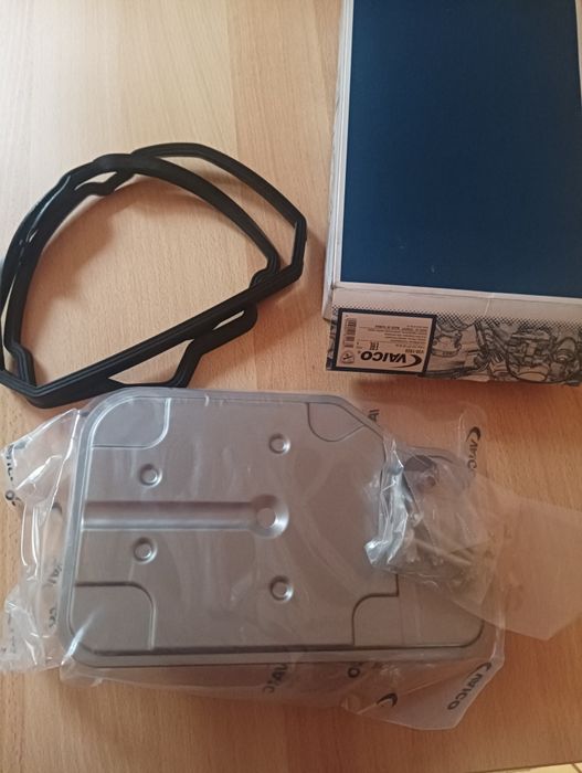 Filtr hydrauliki skrzyni biegów  Zestaw MERCEDES C-klsase