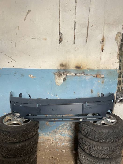 Бампер передній  FORD MONDEO MK3 2000-2003