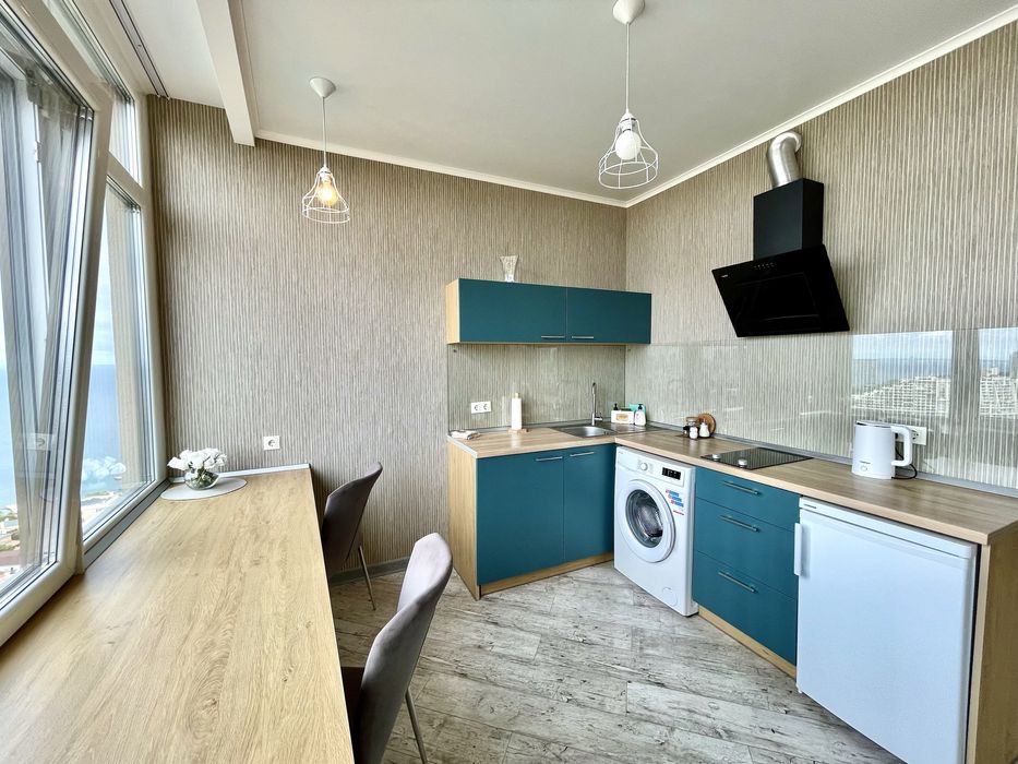 Посуточно Аркадия Каманина 27 Жемчужина Панорамный вид Моря